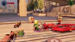 lego marvel avengers مد نینجاگو براى بازى لگو اونجرز