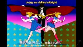 Sailor moon تیتراژ سیلر مون