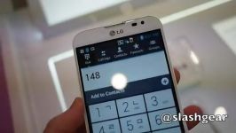 LG Optimus G Pro hands on غول سوپر اسمارت فون ها . . .