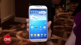 Samsung Galaxy IV in Cnet