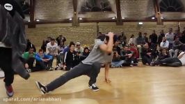 BATTLE DE DOLE 2013 finale break  BBoy