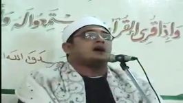 مقطعی جالب خنده دار استاد محمود شحات انور