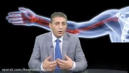 TV 17 shoulder joint part 2 مفصل شانه قسمت 2، درمان