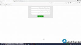 01  آموزش طراحی برنامه نویسی سیستم ورود کاربران