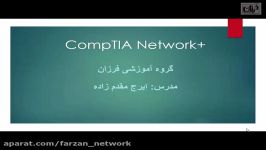 معرفی دوره آموزشی، نتورک پلاس + Network