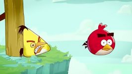 تریلر معرفی شخصیت های سریال angry birds toons