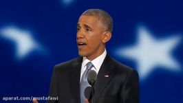 Barack Obama Speech DNC 2016