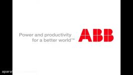 آموزش بصری سازی PLCهای AC500 کمپانی ABB