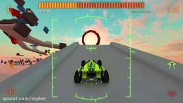 Jet Car Stunts 2  Out now on iPhone iPad and iPod Tou