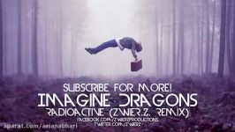 Imagine Dragons  Radioactive Instrumental Remix