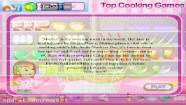 Mothers Day Cake Pops Game Video by Top Cooking Games