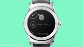 Bits Watch Face for Android Wear