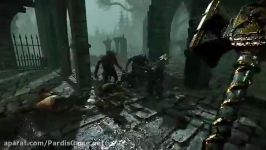 تریلر Warhammer End Times Vermintide