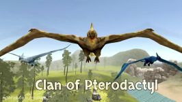 Clan of Pterodactyl Game Promo Video