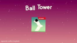 Ball Tower by BoomBit Games   iOS App iPhone iPad  