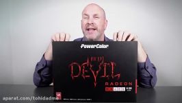 Powercolor Red Devil RX 480 Unboxing  Tech of Tomorrow