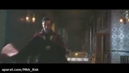 تریلر فیلم سینمایی «Doctor Strange» دکتر استرنج