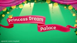 Princess Dream Palace  Official Trailer