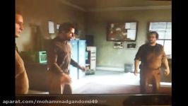 گیم پلی بازی uncharted4 برای ps4 بازی خودم