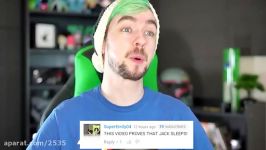 Reading Your Comments  jacksepticeye