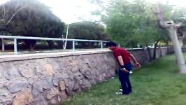 parkour in esfahan