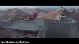 اولین تریلر فیلم The Great Wall