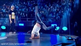 BBoy Lil G  Red Bull BC One BBoy