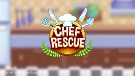 Chef Rescue Official Trailer  APKTOPS