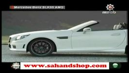 benz slk 55 Amg