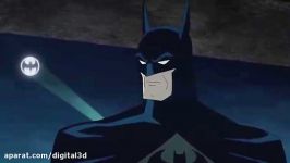 تریلر انیمیشن جدید Batman The Killing Joke