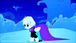 Frozen  Let It Go Nightcore version MLP