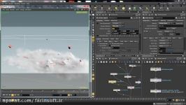 دانلود آموزش متحرک سازی در Houdini...
