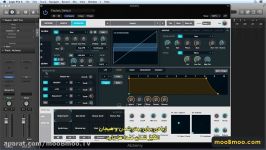 دانلود آموزش امکانات جدید Logic Pro  ویدئو دوم