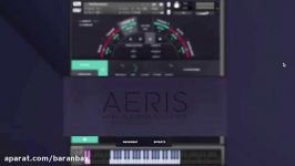 بررسی وی اس تی گروه کر Vir2 Aeris Hybrid Choir Designer