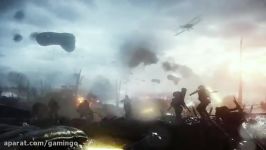 تریلر بازی بتلفیلد1battlefield1 گیمینگو