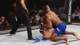 UFC on Fox 20  Ngannou vs Mihajlovic