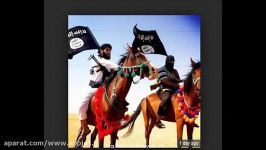 جنایات داعش  داعش شیوه جدید اعدام اسب