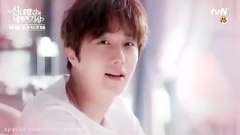 Trailer Cinderella and Four Knights