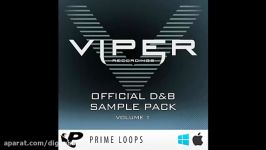 دانلود سمپل لوپ های ترپ موزیک Viper Official D
