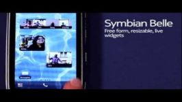 Symbian Belle  UI hands on demo