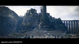 تریلر فیلم King Arthur Legend of the Sword  2017