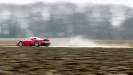 Ferrari Enzo WRC Driving