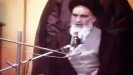 امام خمینی اگر انقلابی عمل می کردیم......این مشکلات پیش نمی امد