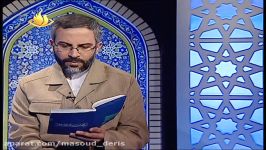 مسعود دریبس  نماز بزرگترین نیاز جوامع بشری