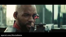 نمایی فیلم اکشن فانتزی Suicide Squad