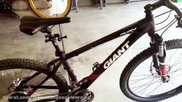 Giant Talon 27.5 hardtail