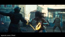 Wonder Woman Comic Con Trailer  تریلر Wonder Woman