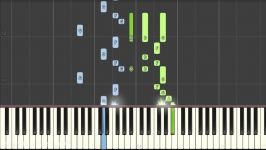 ZOOTOPIA  Piano Medley  Synthesia Piano Tutorial