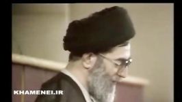 قرائت وصیت نامه امام خمینی8