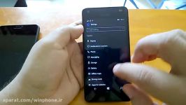 Windows 10 Mobile Build 14393 Hands on